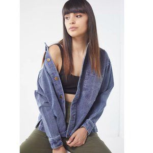 Urban Outfitters Blue Denim Jacket